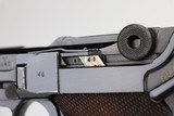 Scarce, Excellent 1940 Police Mauser Luger - 6 of 15