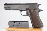 Excellent Colt 1911A1 - 1944 Mfg - 1 of 12