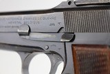 Nazi FN Browning Hi Power - 5 of 11