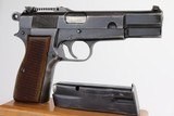 Nazi FN Browning Hi Power - 3 of 11