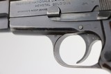 Nazi FN Browning Hi Power - 6 of 11