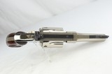 ANIB Smith & Wesson Model 27 - Early Nickel - 16 of 17