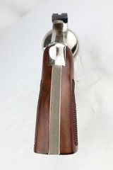 ANIB Smith & Wesson Model 27 - Early Nickel - 2 of 17