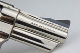 ANIB Smith & Wesson Model 27 - Early Nickel - 7 of 17