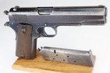 Rare Navy Colt Model 1911 - 1913 Mfg - 4 of 12