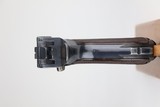 Rare 36 Code Krieghoff Luger - 2 of 13