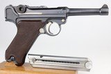 Rare 36 Code Krieghoff Luger - 3 of 13