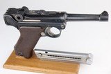 Rare 36 Code Krieghoff Luger - 4 of 13