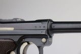 Rare 36 Code Krieghoff Luger - 7 of 13