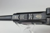 Rare 36 Code Krieghoff Luger - 11 of 13