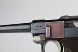 Rare 36 Code Krieghoff Luger - 6 of 13