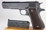 Rare Union Switch & Signal Model 1911A1 - 1 of 10
