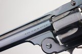 Excellent Smith and Wesson 4th Model Top Break Revolver - .38 - 7 of 8