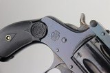 Excellent Smith and Wesson 4th Model Top Break Revolver - .38 - 5 of 8
