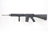 Rare Knight's Armament Stoner SR-15 Match Rifle With M4 Sniper R.A.S - 2 of 25