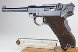 Rare American Eagle Army Test Luger - 1 of 11