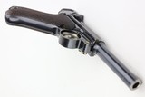 Ultra Rare 1902 American Eagle Fat Barrel Luger - 5 of 12
