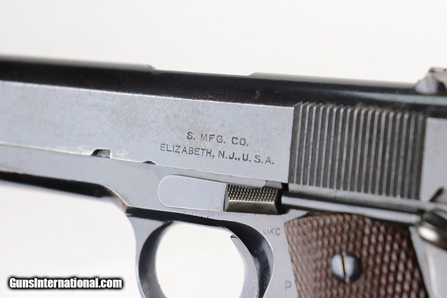 Singer M1911A1 Pistol