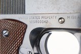 Singer M1911A1 Pistol - 20 of 26