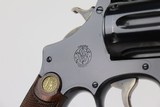 Beauitful Smith & Wesson Triple Lock Hand Ejector 1st Model - 5 of 12