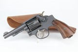 Excellent Smith & Wesson Victory Revolver - 1 of 16