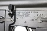 Mint Colt AR-15 A2 HBAR Sporter - 16 of 18