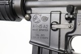 Mint Colt AR-15 A2 HBAR Sporter - 15 of 18