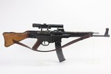 Rare, Incredible Nazi Steyr MP44 - Scoped Configuration - 9 of 25
