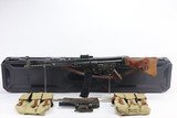 Rare, Incredible Nazi Steyr MP44 - Scoped Configuration - 1 of 25