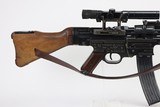 Rare, Incredible Nazi Steyr MP44 - Scoped Configuration - 11 of 25