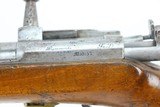 Rare Dreyse Model 57 Prussian Needle Fire Carbine - 18 of 22