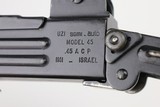 IMI Uzi Model 45 Carbine - 10 of 14