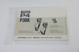 Rare, ANIB Walther P.38-K - 10 of 12