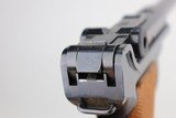 Rare 1920/23 Swiss DWM Luger - 12.75in Barrel - 13 of 18