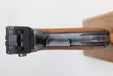 Rare 1920/23 Swiss DWM Luger - 12.75in Barrel - 3 of 18