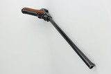 Rare 1920/23 Swiss DWM Luger - 12.75in Barrel - 8 of 18