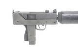 Ingram MAC 10 Submachine Gun & Suppressor - 8 of 11