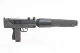Ingram MAC 10 Submachine Gun & Suppressor - 6 of 11