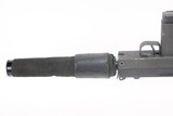 Ingram MAC 10 Submachine Gun & Suppressor - 3 of 11
