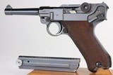 Minty 1941 Mauser Banner Luger - Police Eagle/L - 1 of 14