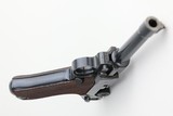 Minty 1941 Mauser Banner Luger - Police Eagle/L - 5 of 14