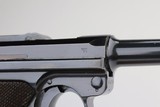 Minty 1941 Mauser Banner Luger - Police Eagle/L - 9 of 14