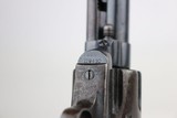 Colt SAA Revolver - Artillery Model - 10 of 13