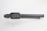 Colt SAA Revolver - Artillery Model - 4 of 13