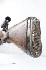 Rare Nazi Walther G43 Sniper Rifle - ac 44 WW2 / WWII 8mm - 11 of 25