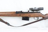 Rare Nazi Walther G43 Sniper Rifle - ac 44 WW2 / WWII 8mm - 3 of 25