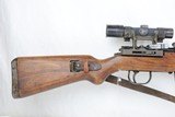 Rare Nazi Walther G43 Sniper Rifle - ac 44 WW2 / WWII 8mm - 13 of 25