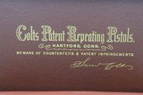 Fantastic, Cased Colt Python - Factory Engraved - 2 of 17