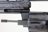 Fantastic, Cased Colt Python - Factory Engraved - 15 of 17