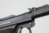 Excellent 1917 DWM Artillery Luger Rig - Matching Mag & Stock 9mm WW1 / WWI - 11 of 21